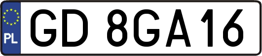 GD8GA16