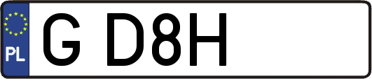 GD8H