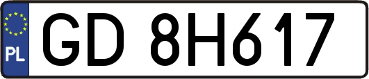 GD8H617