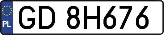 GD8H676
