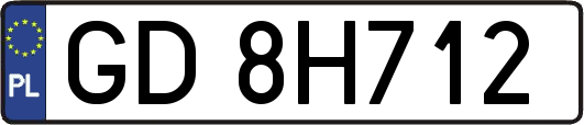 GD8H712