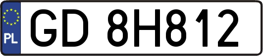 GD8H812