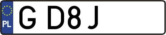 GD8J