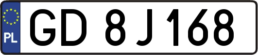 GD8J168