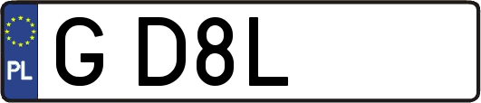GD8L