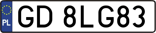 GD8LG83
