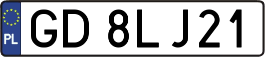 GD8LJ21