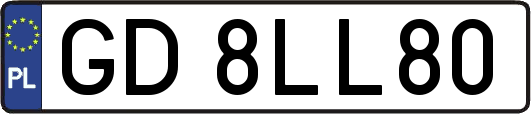 GD8LL80