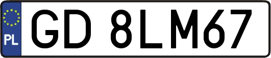 GD8LM67