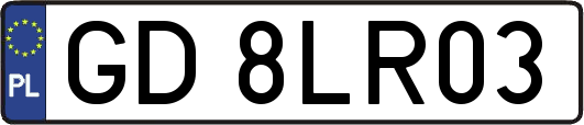 GD8LR03