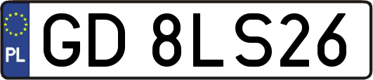 GD8LS26