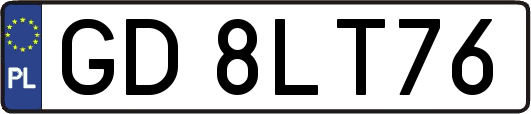 GD8LT76