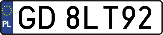 GD8LT92