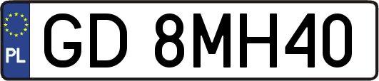 GD8MH40