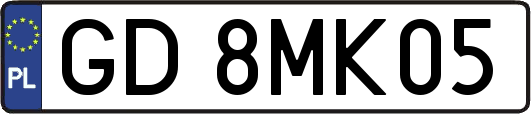GD8MK05