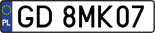 GD8MK07