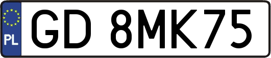 GD8MK75