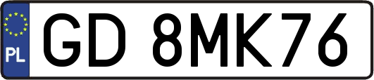 GD8MK76