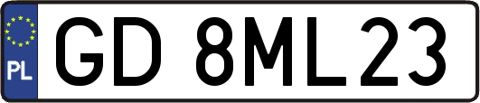 GD8ML23