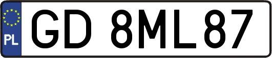 GD8ML87