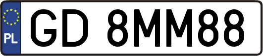 GD8MM88