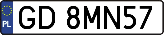 GD8MN57