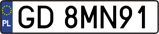 GD8MN91