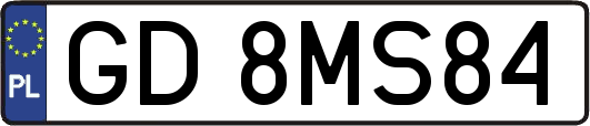 GD8MS84