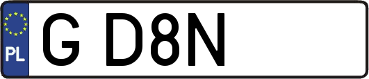 GD8N