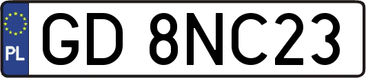 GD8NC23