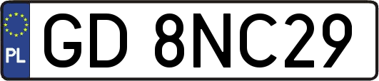 GD8NC29