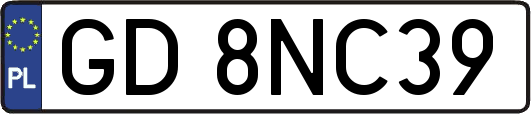 GD8NC39