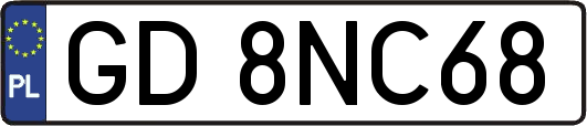 GD8NC68
