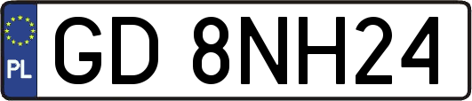 GD8NH24