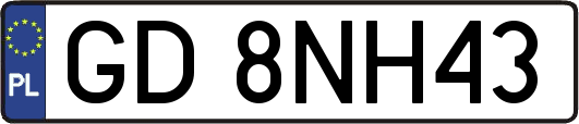 GD8NH43