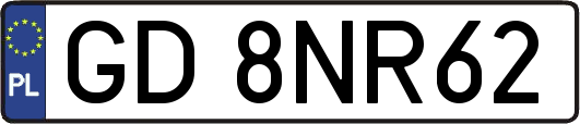 GD8NR62