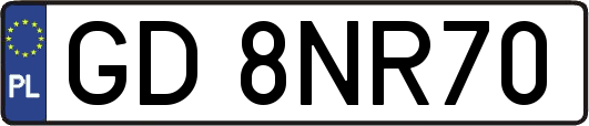 GD8NR70