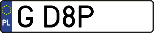 GD8P