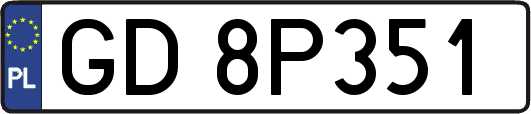 GD8P351