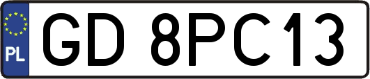 GD8PC13