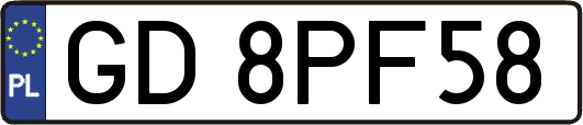 GD8PF58