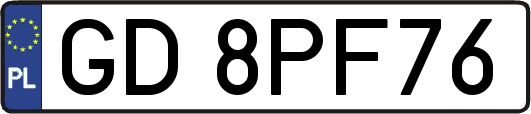 GD8PF76