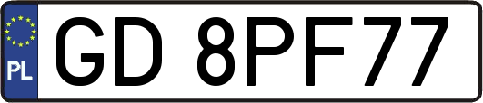 GD8PF77