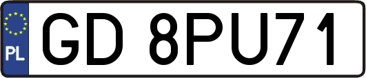 GD8PU71
