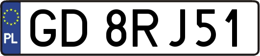 GD8RJ51