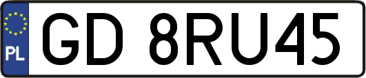 GD8RU45
