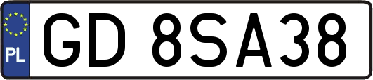 GD8SA38