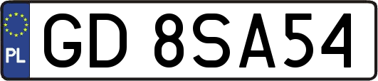 GD8SA54