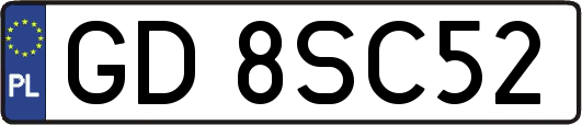 GD8SC52