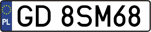 GD8SM68